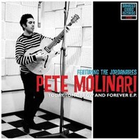 Pete Molinari: Today, Tomorrow & Forever Ep - 375 Media - (Cd / T)