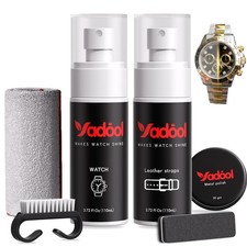 Watch Cleaner  Scratch Remover Kit Premium Watch Cleaning  Polishing Repai...