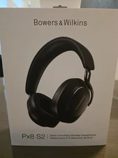 Bowers &Wilkins PX8 S2