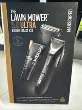 Manscaped The Lawn Mower 5.0 ULTRA Essentials Grooming Kit 70-00015 - NEW