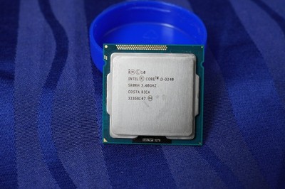 Intel Core i3-3240 2x 3.40GHz Sockel 1155 Dual-Core Prozessor CPU
