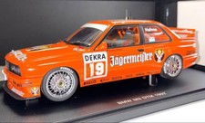 Autoart BMW M3 DTM 1992 1/18 Scale Model Car Vintage Used