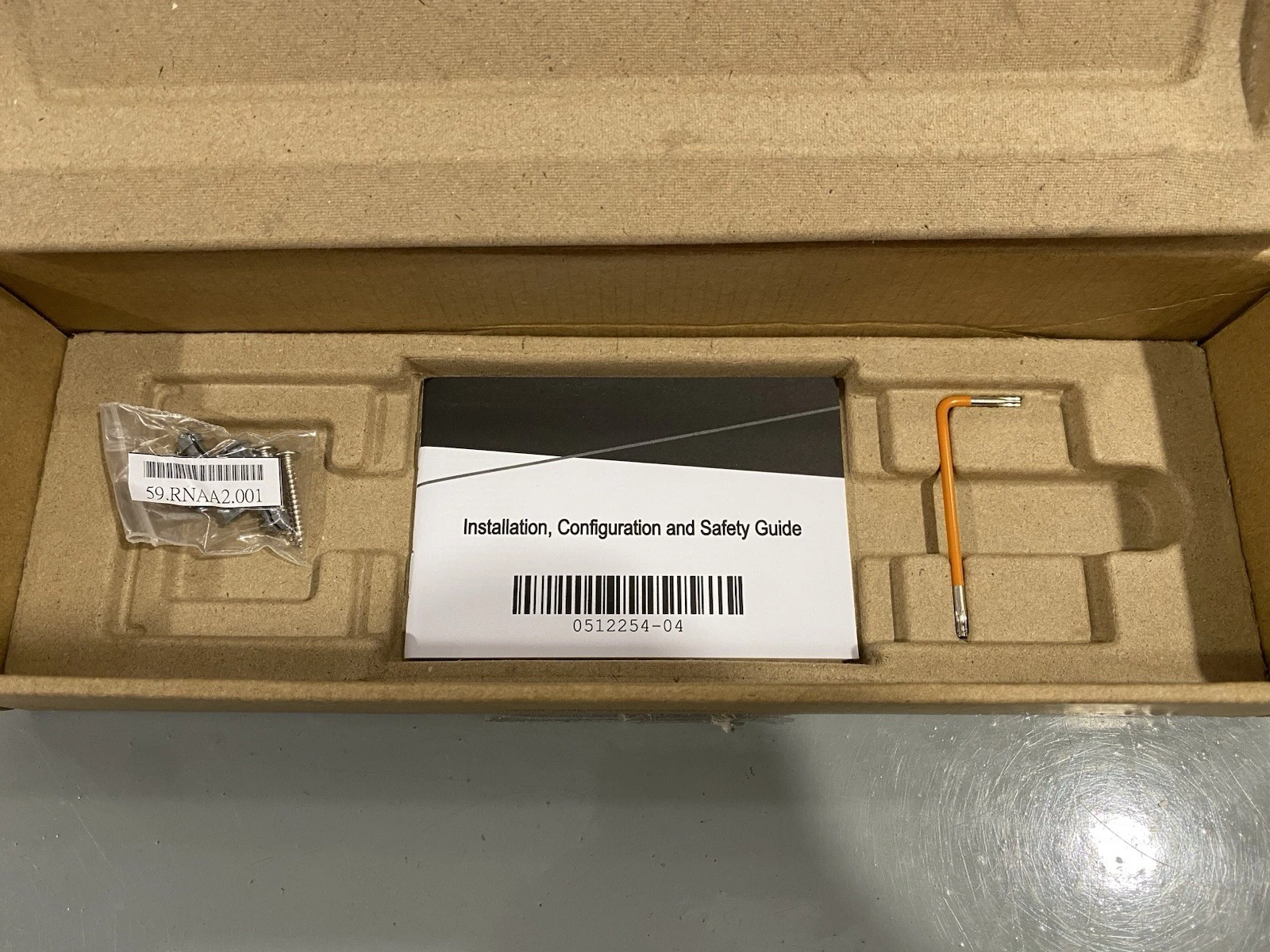 Aruba UXI G-Series .11ax Ethernet Sensor UX-G6 R7H75A Brand New 7