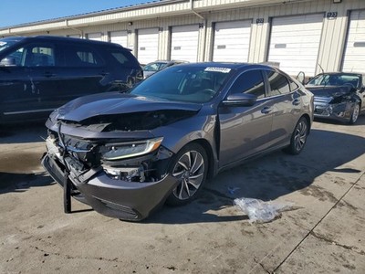 Engine Gasoline 1.5L VIN 4 6th Digit Fits 19-22 INSIGHT 4611780