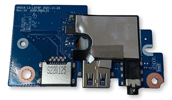 Acer Nitro AN515-46 AN515-58 AN517-55 AN517-42 AN515-46 Usb Io Brett LS-L974P-image