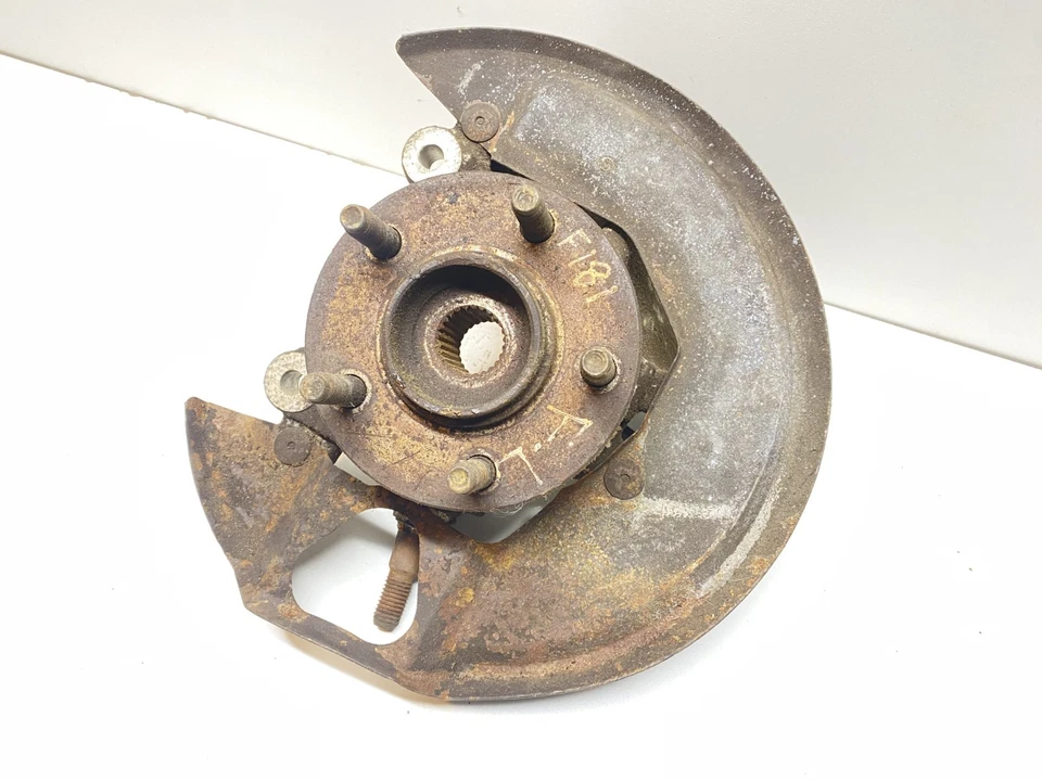 Ford Taurus 1996-1999 eje delantero izquierdo nudillo OEM, Foto 2 de 4