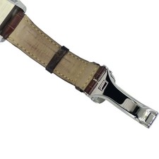 Jaeger-LeCoultre Reverso Grand Date Q3008420 28mm SS Silver Dial #KN159 6