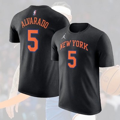 Alvarado #5 New York Team Fan Shirt S-4XL