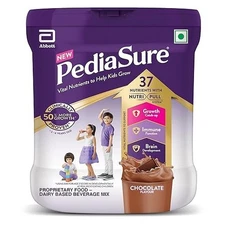 Pedia sure  Nutrition Drink Jar 375g (Chocolate Flavored) - free ship 5-7 days