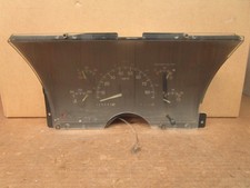 92 93 94 Gmc Sierra Speedometer Instrument Cluster Speedo 320k Miles 1992-1994