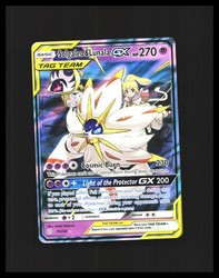 Solgaleo & Lunala GX 75/236 Cosmic Eclipse Ultra Rare Holo