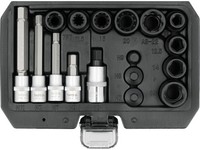 Yato Bremskolben Werkzeugsatz 17Tlg. YT-06812