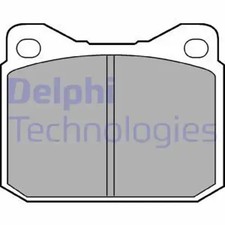 Plaquette de frein Rover 115