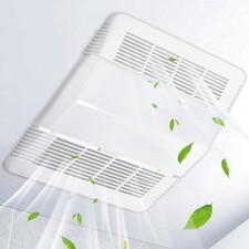 85315000 Replacement Ventilation Fan Grille Lens for Broan Nutone 763RL...