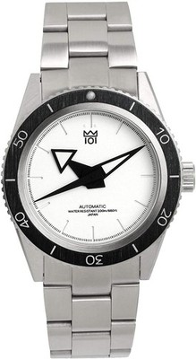HYAKUICHI 101 No.10 Hyakuichi Mechanical Dive Watch, Made in Japan, Automat