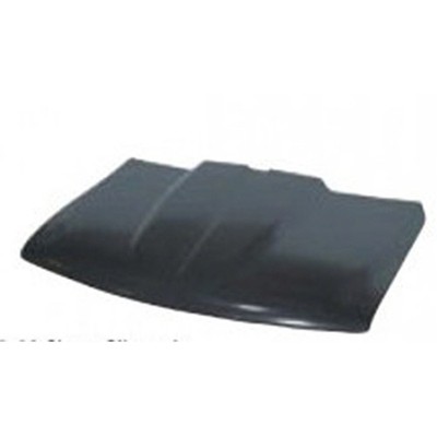 ProEFX Cowl Induction Hood Panel Split Dual Cowl for 1999-2002 Chevy Silverado