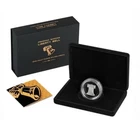 2026-P Freedom Ringing Liberty Bell One-Half Ounce Silver 26LD PRESALE 8/5/26