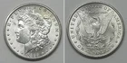 X7596  1899-O Morgan Dollar, Choice BU