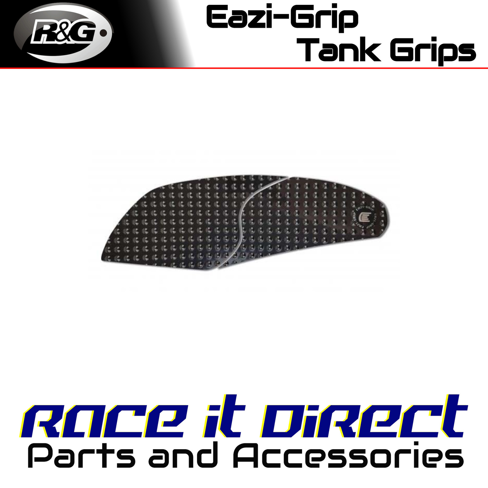 R&G - EVO931BL - Eazi-Grip Tank Grips