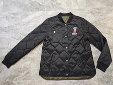 Harley Davidson Womens Quilted Reversible Bom...