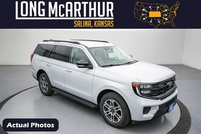 2026 Ford Expedition Active 4WD Split Gate HD Tow Pkg MSRP $73395