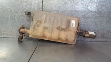 Tube d'échappement Kia SHUMA