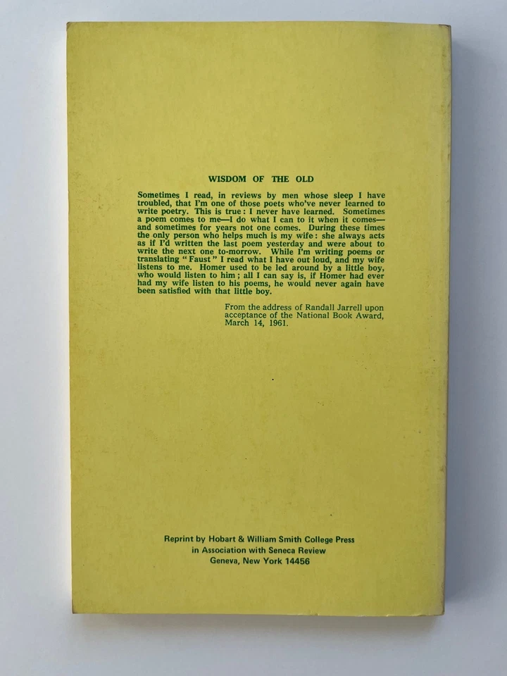 THE SIXTIES Five Fourteen Poets of France Fall 1961, rimbaud nerval eluard char - Image 2 of 4