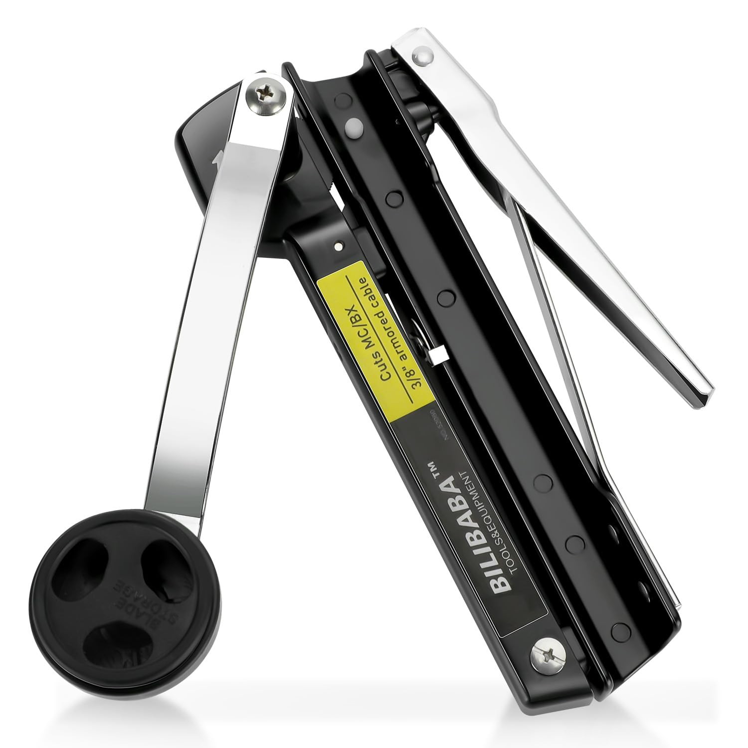 MC Cable Cutter, Cuts 3/16