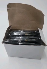 Army National Guard Ball Point Pens Iowa Swirl Band Click Black Ink Pack 50