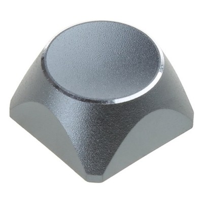 1Piece Aluminum Blank Keycap XDA Profile Gaming Keycap DIY for Key Button