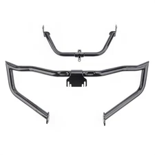 Engine Guard Crash Bar Fairing Support for Harley Road Glide FLTR FLTRXS 09-2024