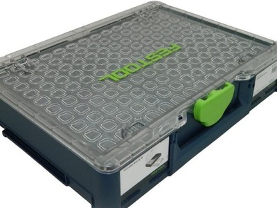 Festool Systainer Organizer SYS3 BLAU ORG M89
