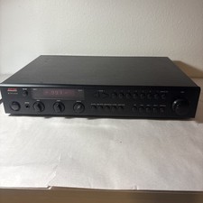 Adcom Gtp-450 Stereo Tuner Preamplifier