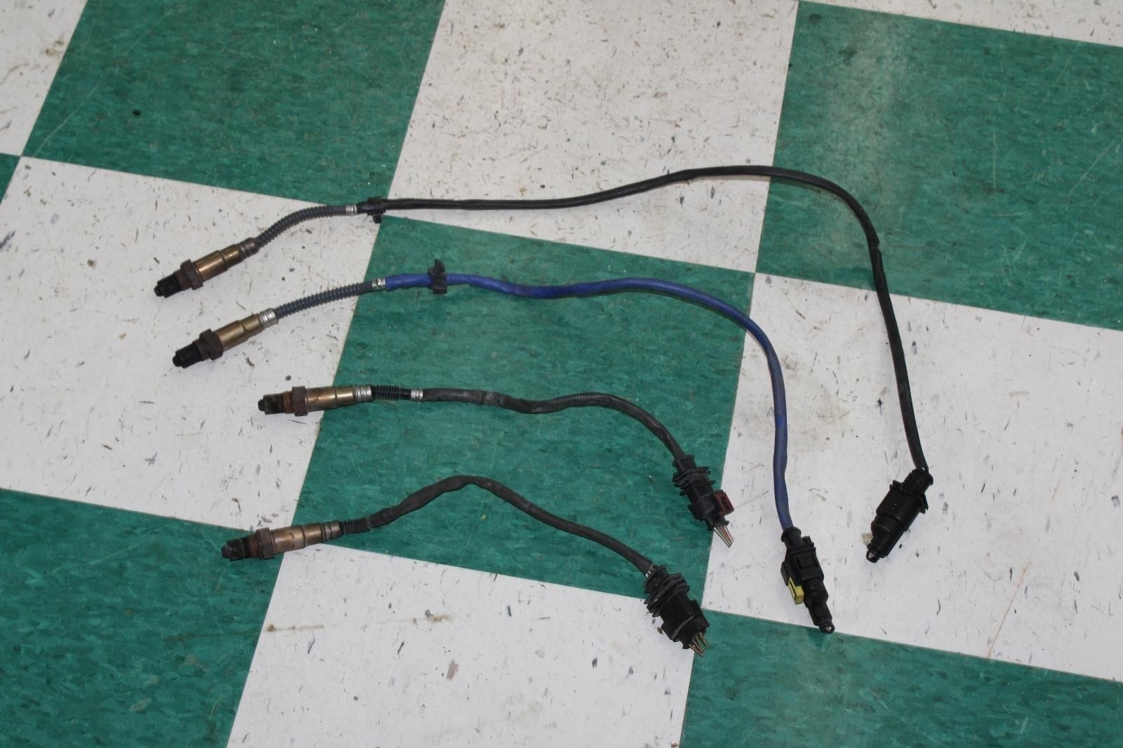 14-20 Ghibli 3.0L Motor Engine Exhaust Oxygen Gas Sensor set OEM Factory OE WTY