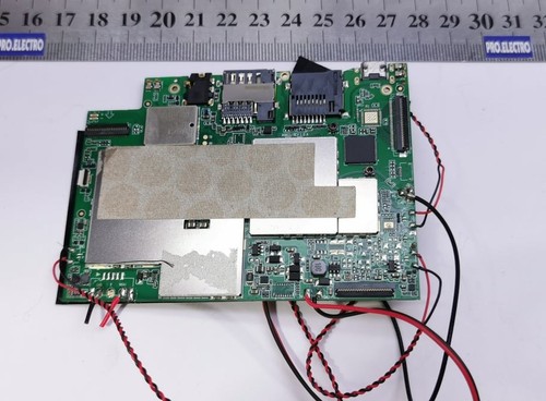 Scheda Madre ARCHOS OXYGEN 4G AC101OX4G - 第 1/1 張圖片