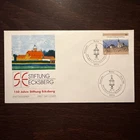 GERMANY FDC COVER 2002 YEAR MENTALLY HANDICAPPED DISABLED HEALTH MEDICINE STAMPS