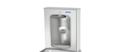 RetroFit Filtered Bottle Filling Station Kit, Stainless Steel
