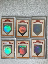 Vintage Michael Jordan, Nolan Ryan, Wayne Gretzky Cards Mint Holo See Pics Desc