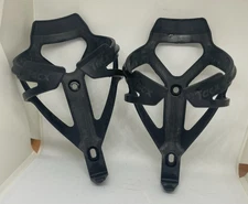 Tacx Deva bicycle water bottle cages black set of 2