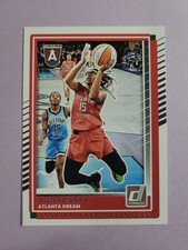 Allisha Gray 2025 Panini Donruss WNBA Basketball Card # 56 K2650