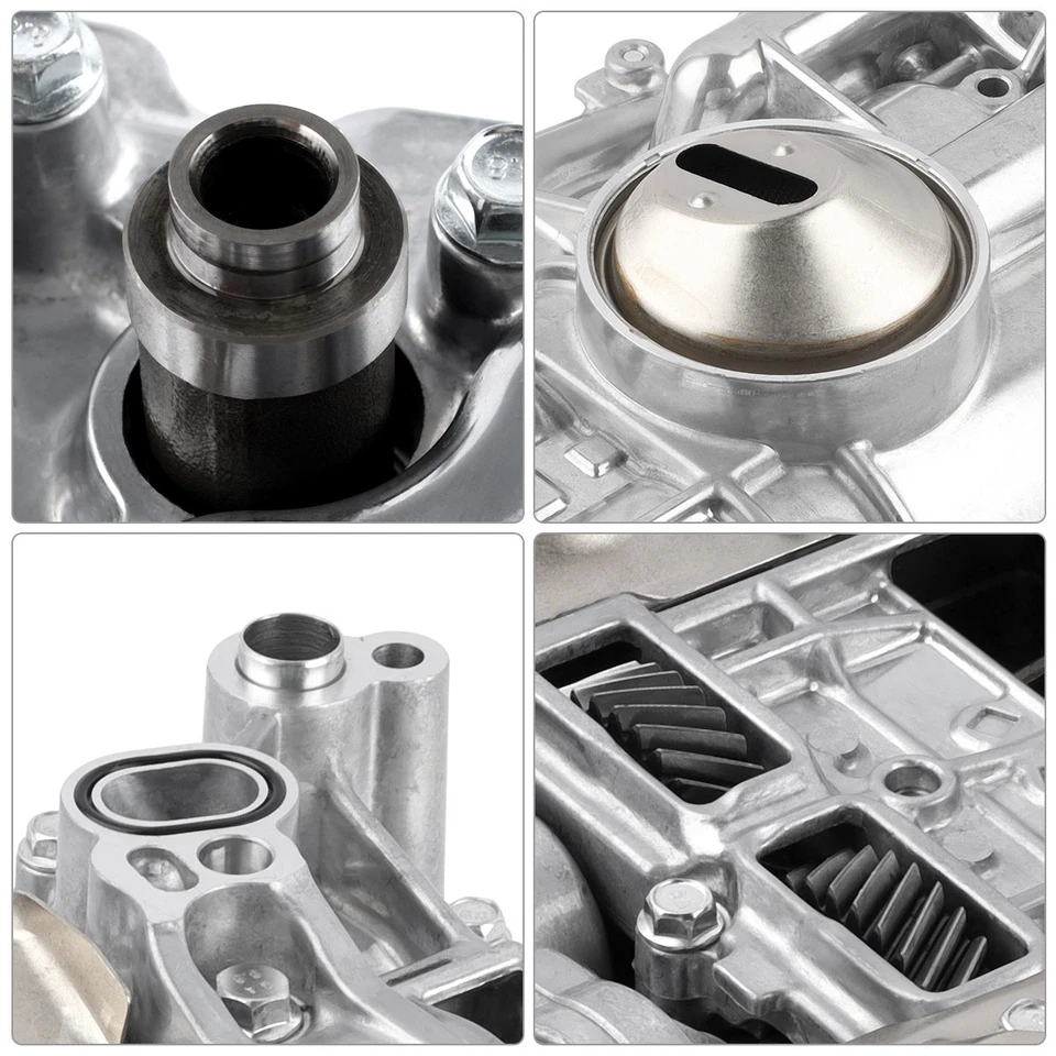 Engine Oil Pump for Honda CR-V Accord Civic Crosstour Acura ILX 2013-2015 TSX Foto 2 de 4