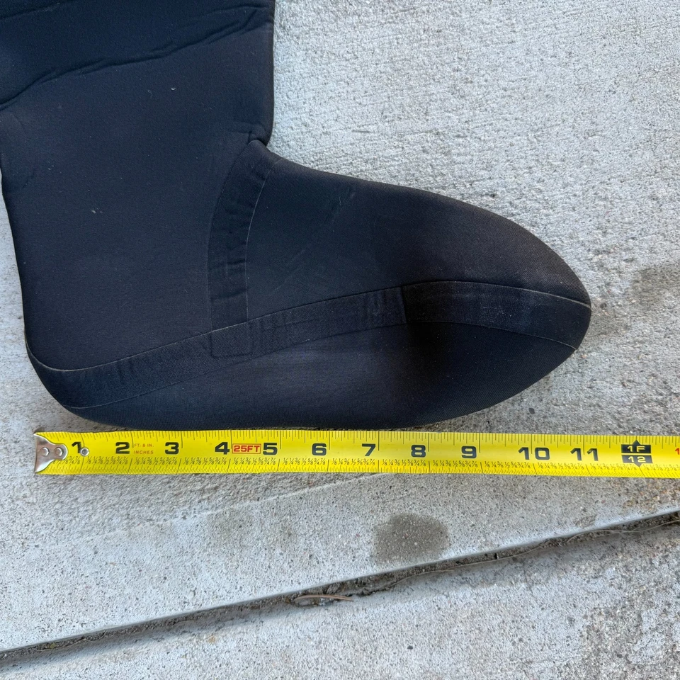 Simms Gore-Tex Stockingfoot Waders Large Fly F RN103631 Made in USA - Image 4 of 4