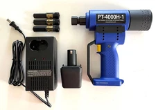NEW FSI PT-4000H-1 Cordless Electric 12V Rivet Gun Riveter Blind Bolt CherryMAX