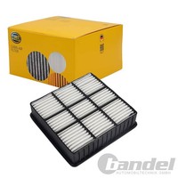 Hella Luftfilter Passend FüR Mitsubishi Lancer Outlander Pajero