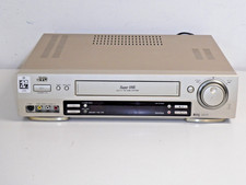 JVC HR-S7500 High-End S-VHS Videorecorder, 2 Jahre Garantie