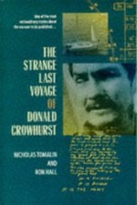 The Strange Last Voyage of Donald Crowhurst (Sailmate) by Hall, Ron Paperback