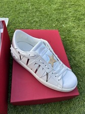 Valentino Garavani Sneakers Bianco/A Women’s Size 35