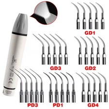 HD-7L Ultrasonic Piezo Dental Scaler Handpiece LED light for DTE/SATELEC tips TS