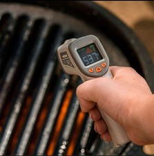 Solo Stove Infrared Thermometer, No Touch, Laser, Digital Temperature Gun wit...