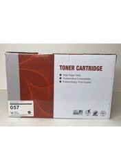 2 Pack Toner 057 Compatible With Canon 057H ImageCLASS MF445dw LBP227dw MF449dw